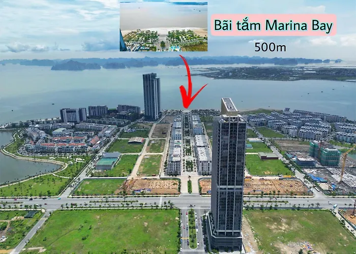 Apartment Icon40 Bai Chay Ha Long