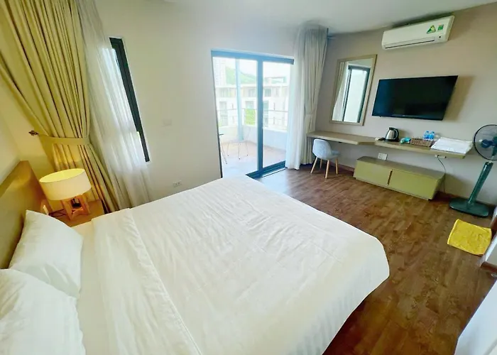 Apartment Icon40 Bai Chay Ha Long