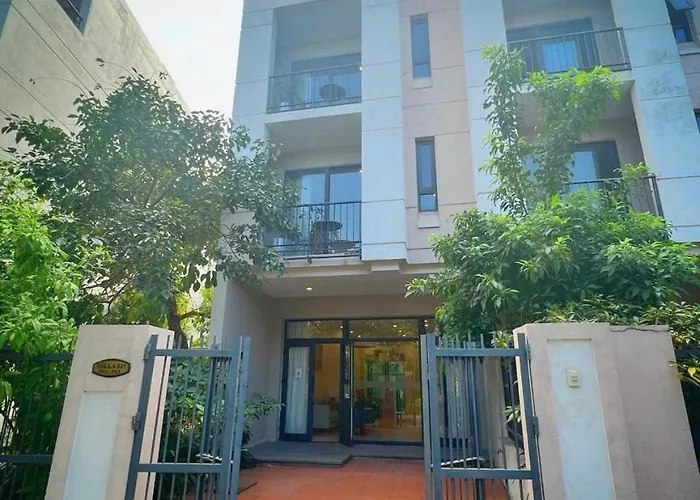 Apartment Icon40 Bai Chay Ha Long