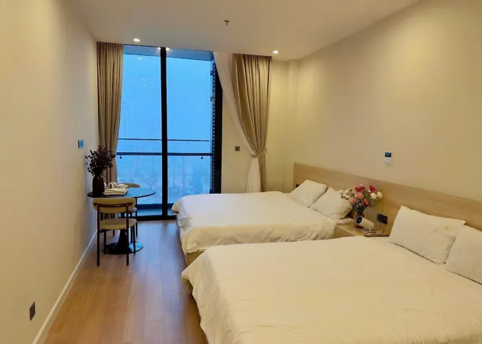 Apartment Icon40 Bai Chay Ha Long